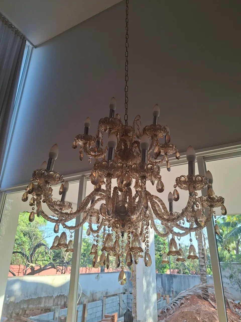 Lustre clássico  - Foto 2