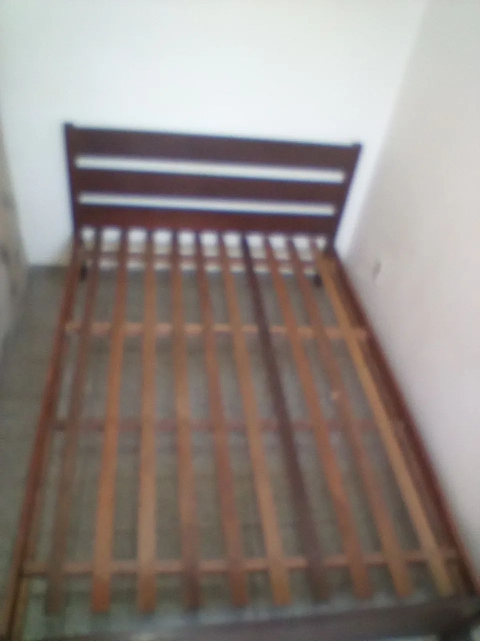 Cama Casal Jacarandá  - Foto 3