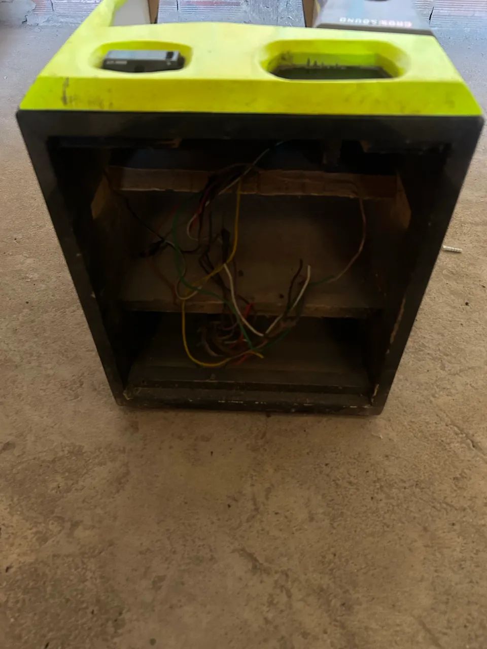 Rack móvel  - Foto 2