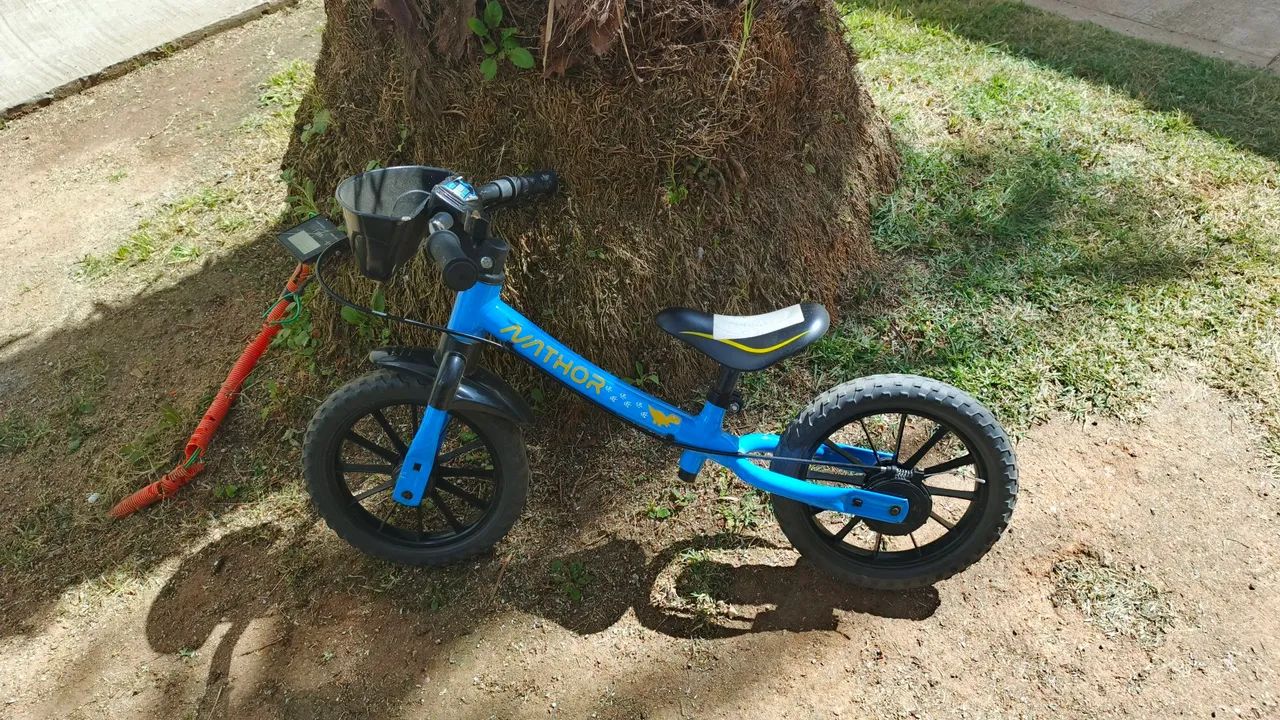 Bicicleta de equilíbrio  - Foto 2