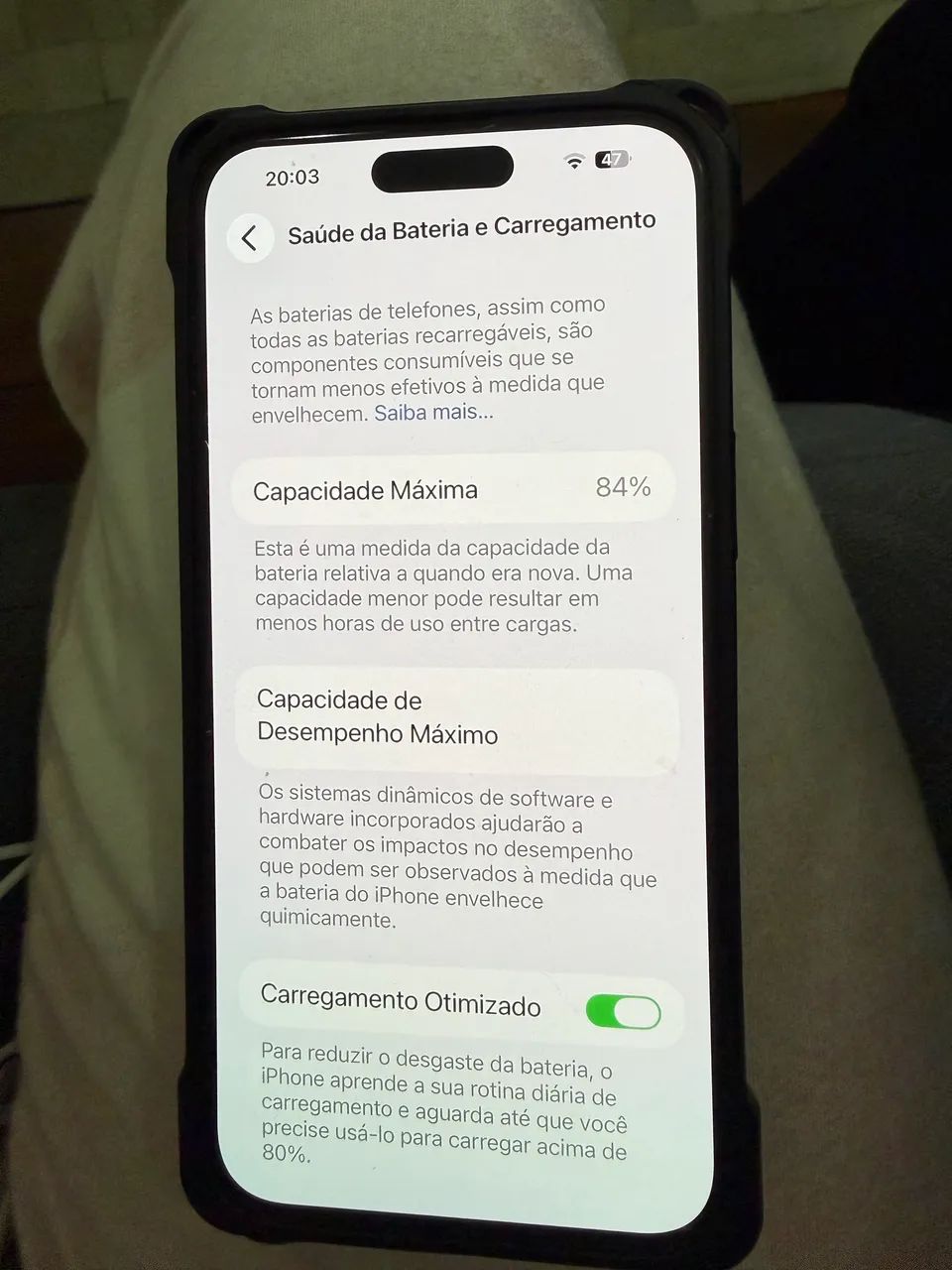 Vendo iPhone 14 Pro Max 128 Gb- Deep Purple - Todo original   - Foto 4