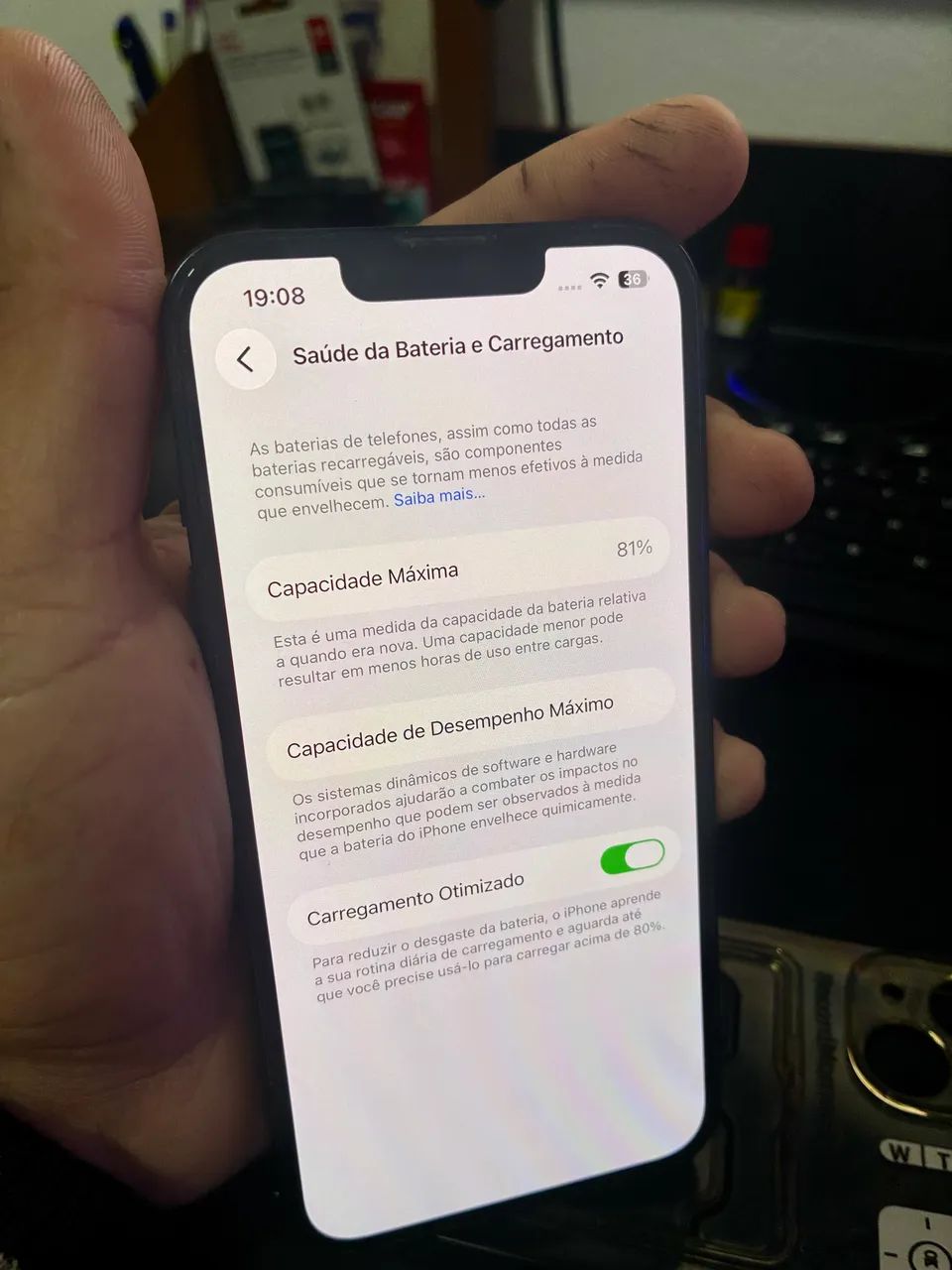 iPhone 13 128Gb  - Foto 5