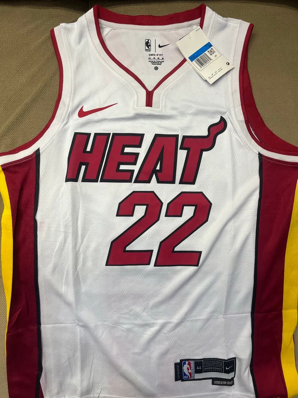 Regata NBA Miami Heat 