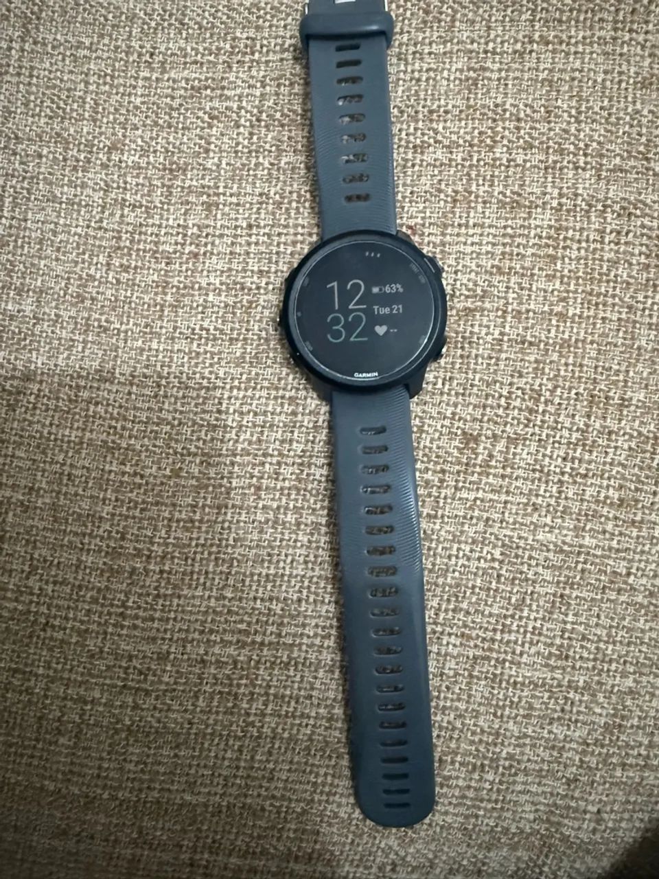 Relógio Garmin 245