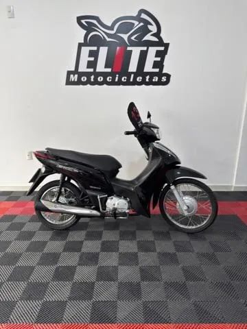 Biz 125 ES 2013 Preta 