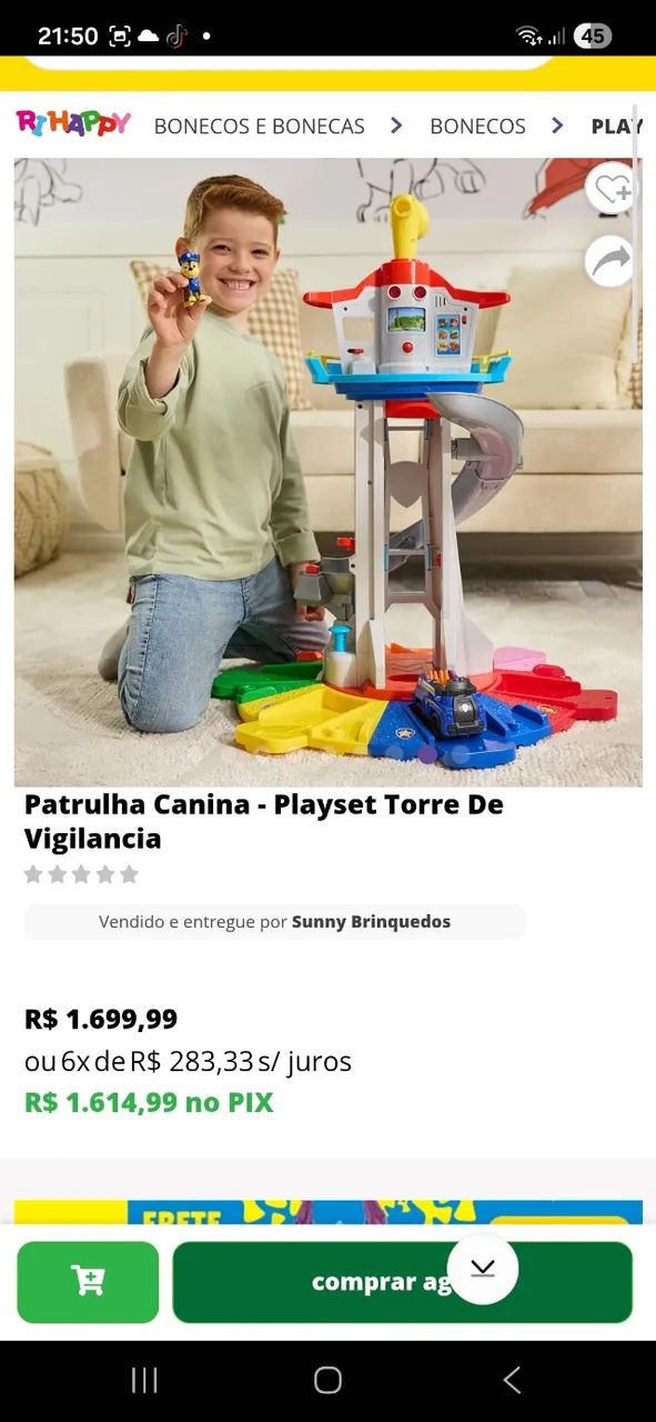 Torre patrulha canina - Foto 4