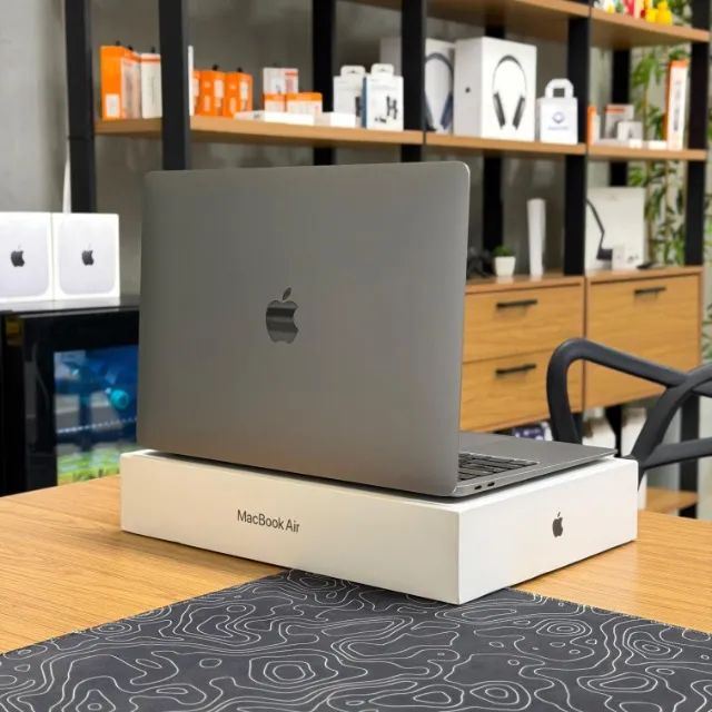 Macbook Air 13" M1 8 RAM 256 GB | 6 Meses Garantia | Loja Física | Até 18x - Foto 2