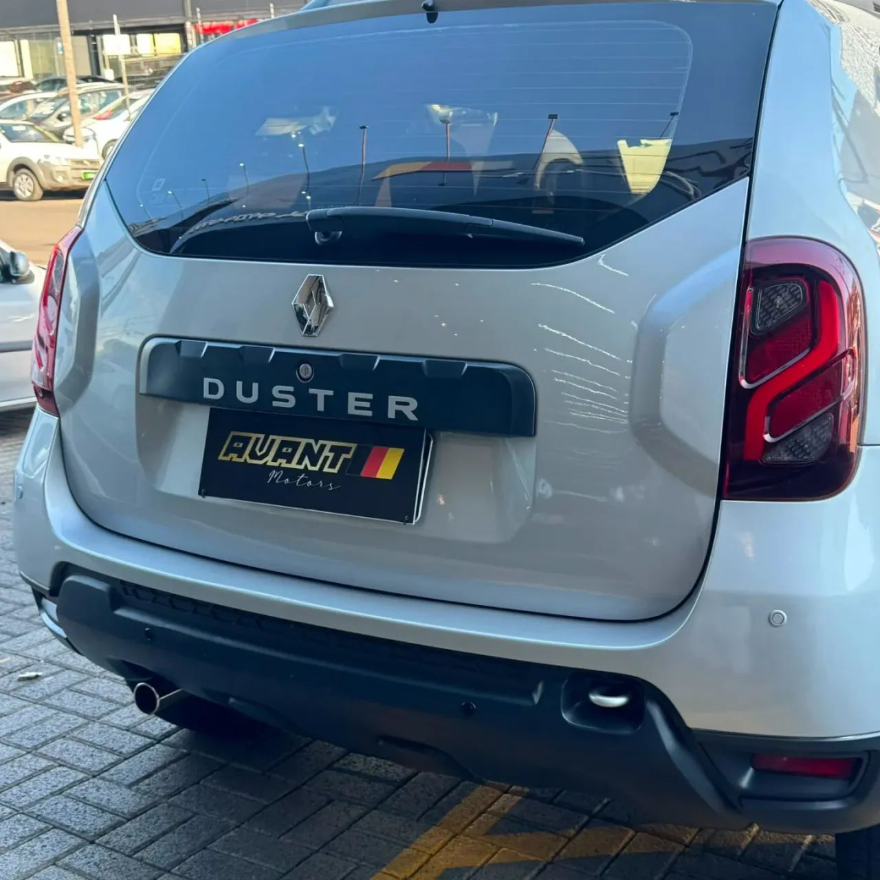 Renault Duster Dynamique 1.6 Flex 16V Aut. 2020 - Foto 5