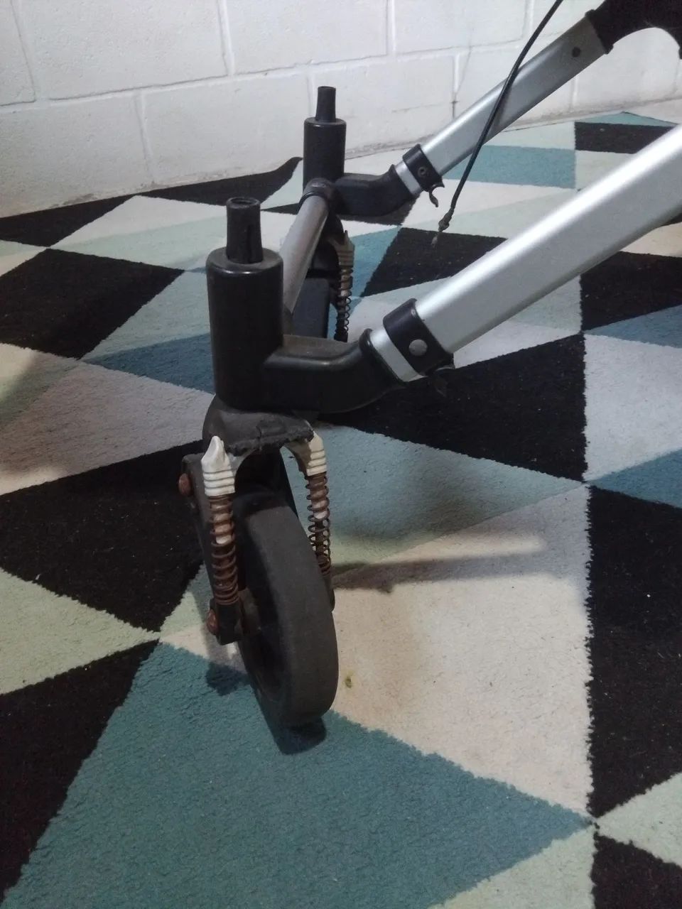 Carrinho de bebê Bugaboo Camaleon - Foto 5