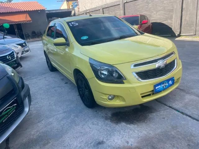 Chevrolet Cobalt 2015