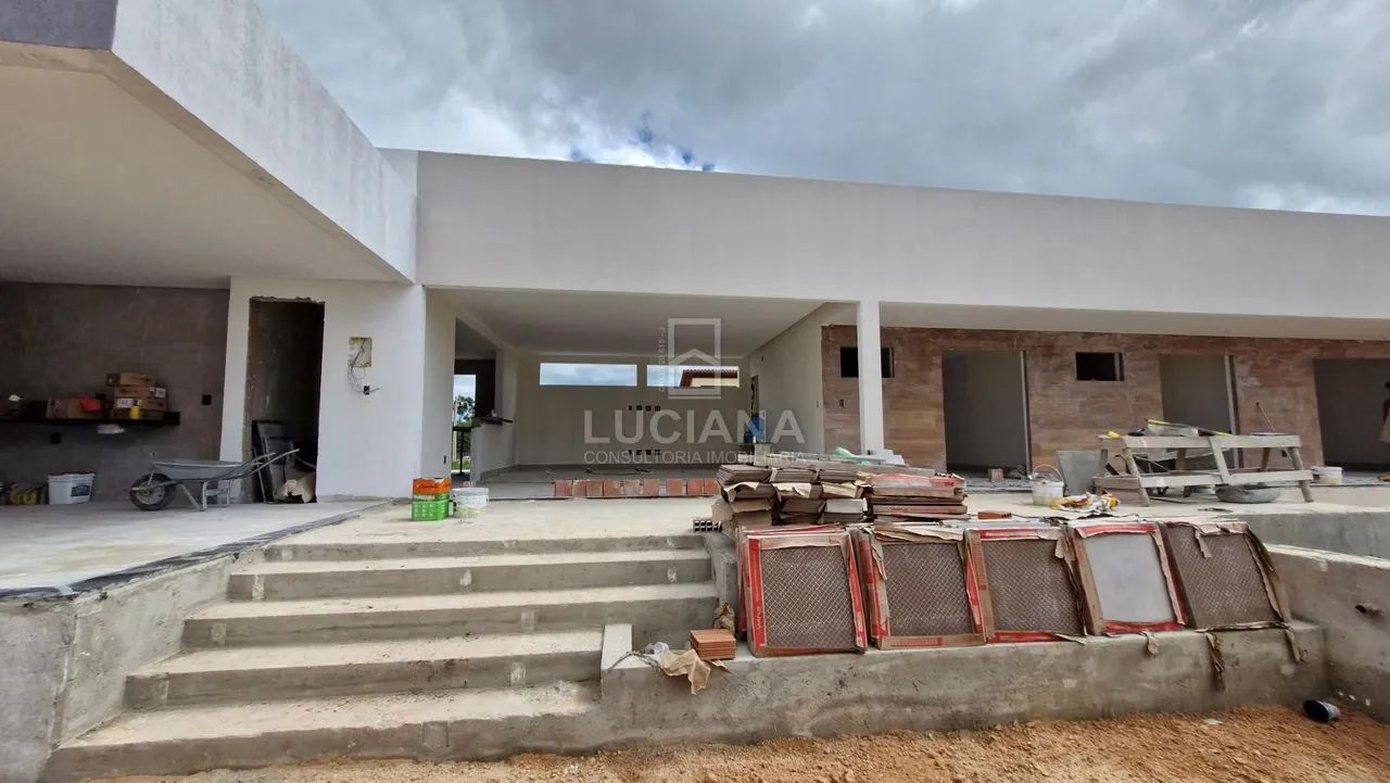 Casa com 4 Suítes em Condomínio próximo da BR-232 - Gravatá/PE - Foto 5