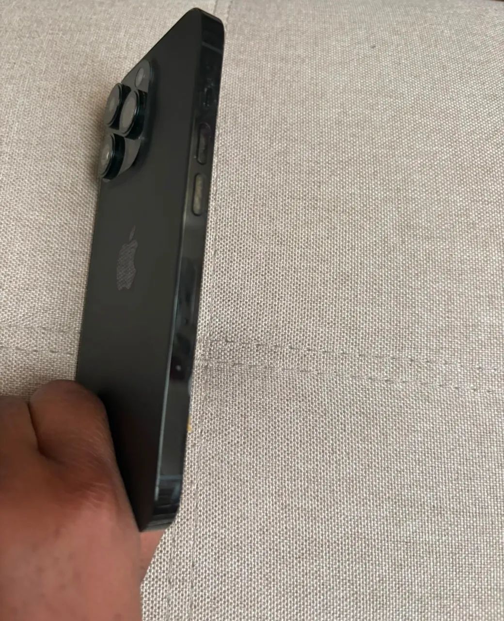 iPhone 14 Pro 1 terabyte novíssimo  - Foto 5