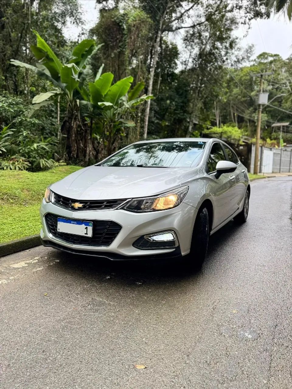 Chevrolet Cruze CRUZE Sport LT 1.4 16V TB Flex 5p Aut. 2017