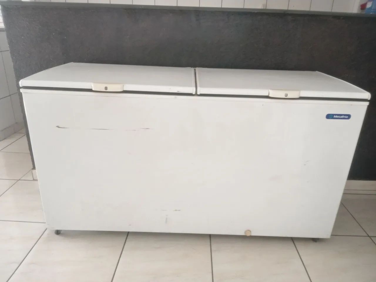 Freezer metalfrio 