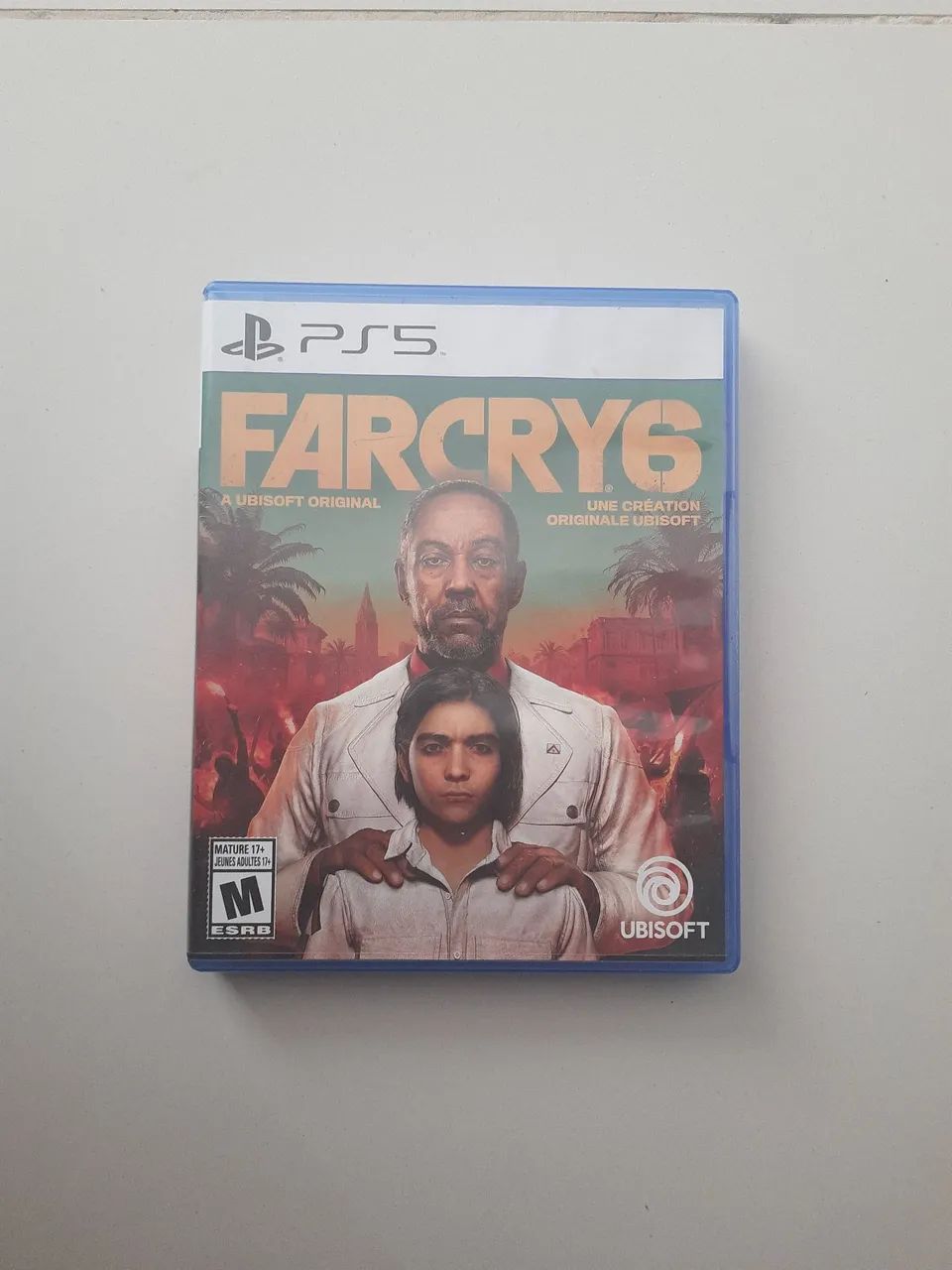 Farcry 6 para PS5