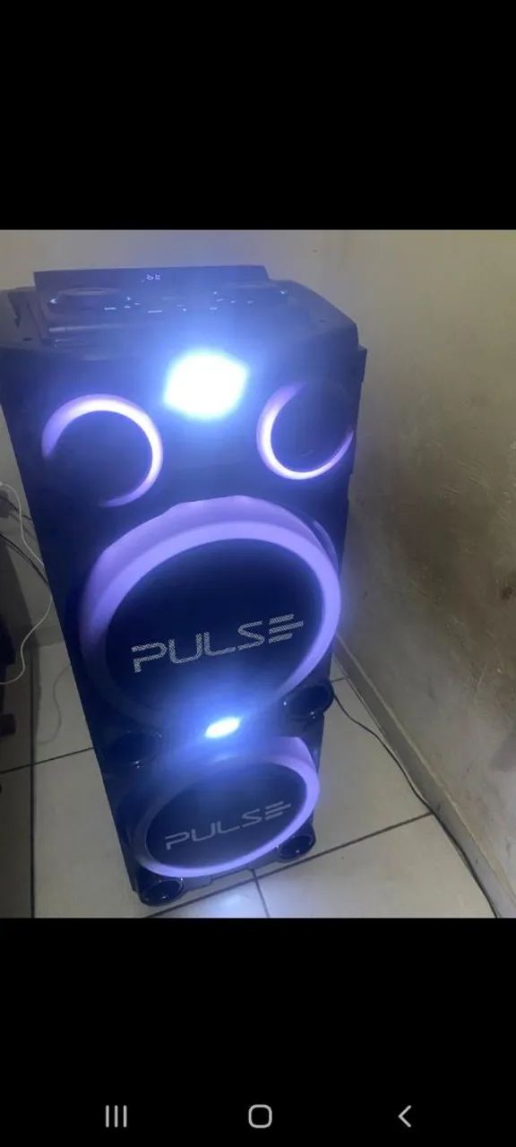 Caixa pulse 2700 rms  - Foto 5