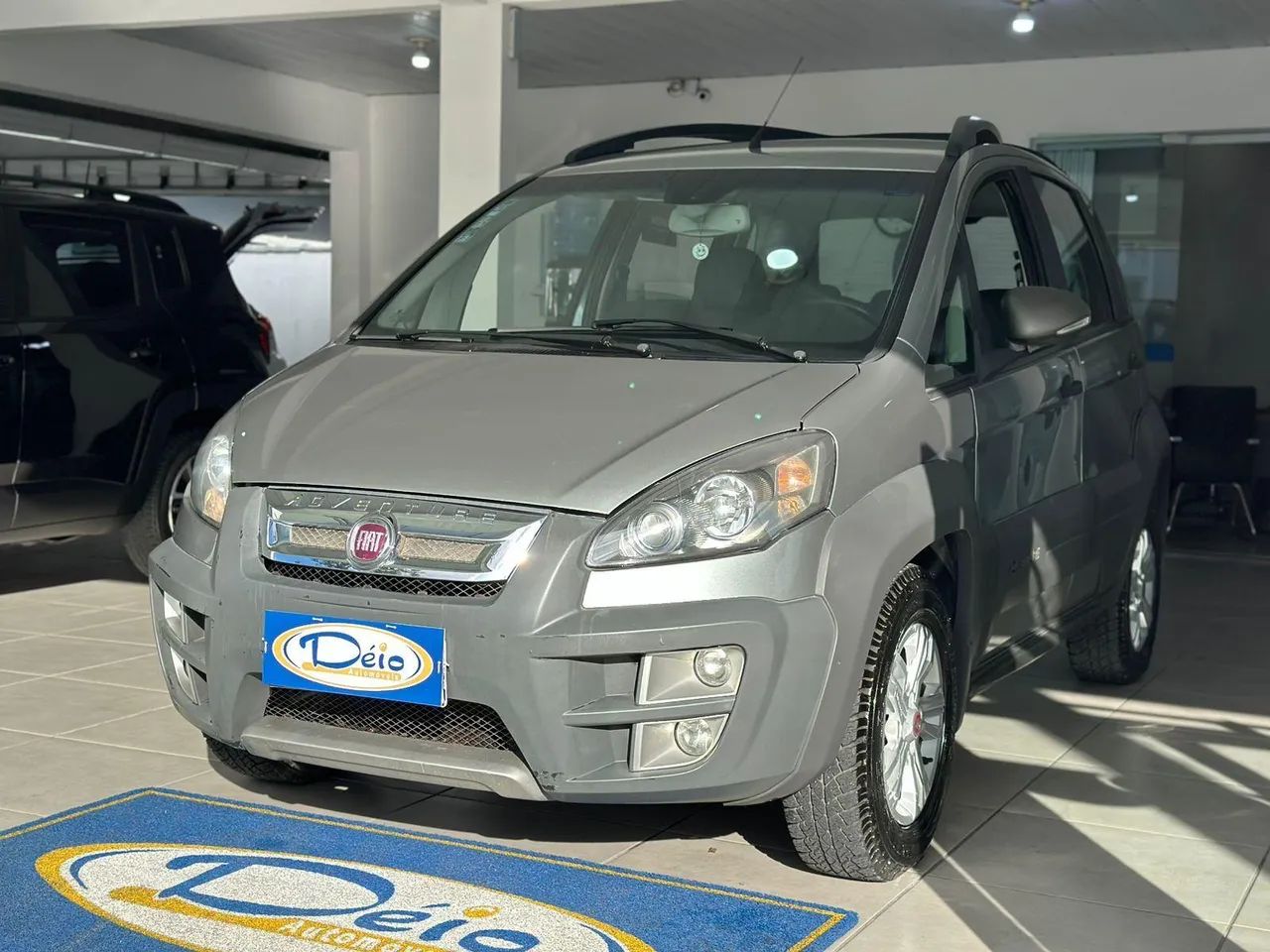 Fiat Idea Adv./ Adv.lock.dualogic 1.8 Flex 5P 2015 - Foto 4