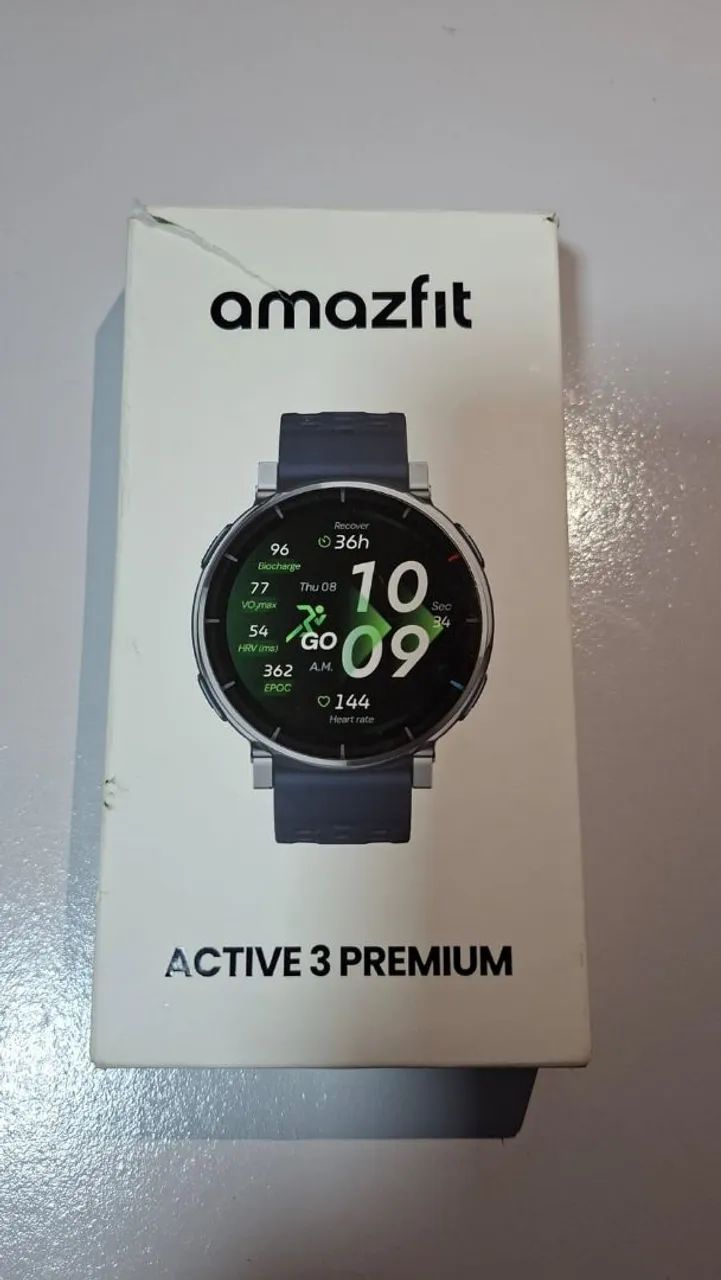 Amazfit Active 3 Premium - Foto 3