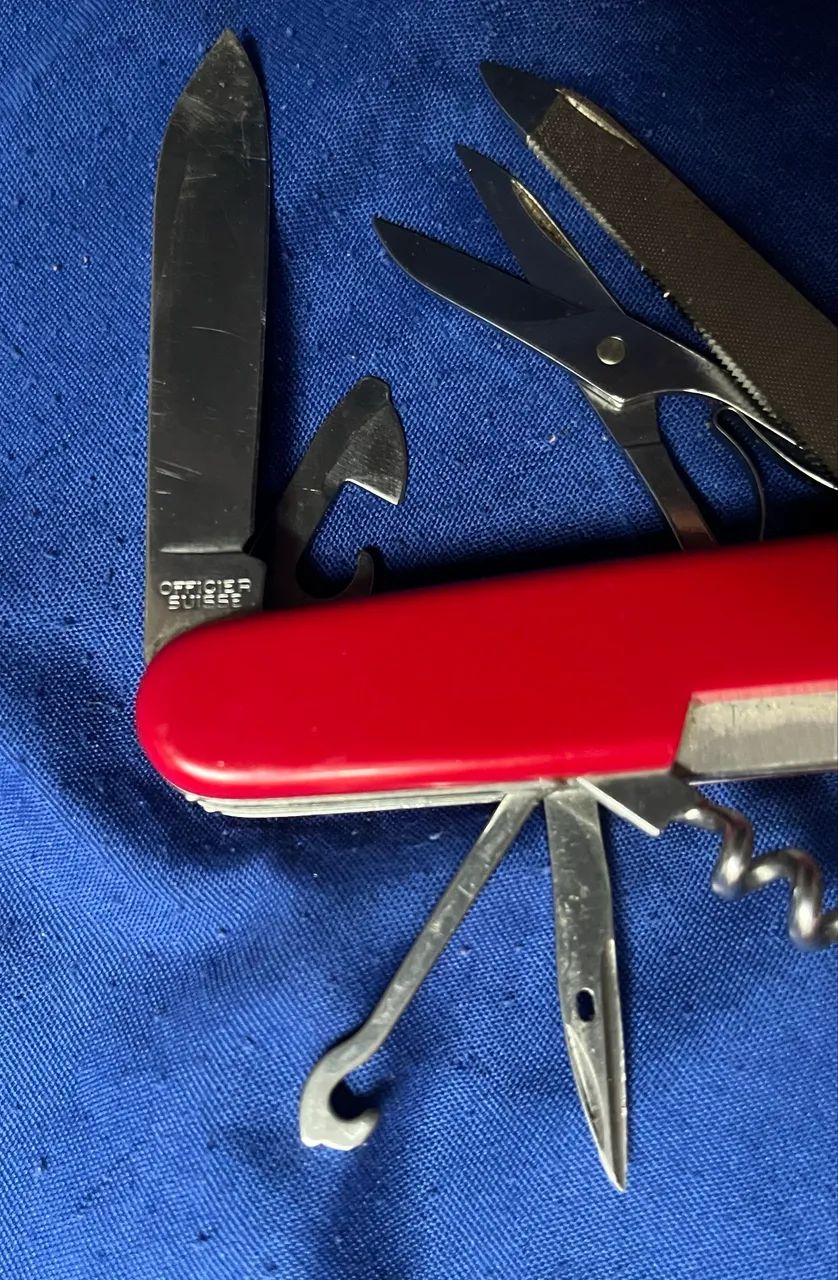 Canivete suíço Victorinox original  - Foto 5