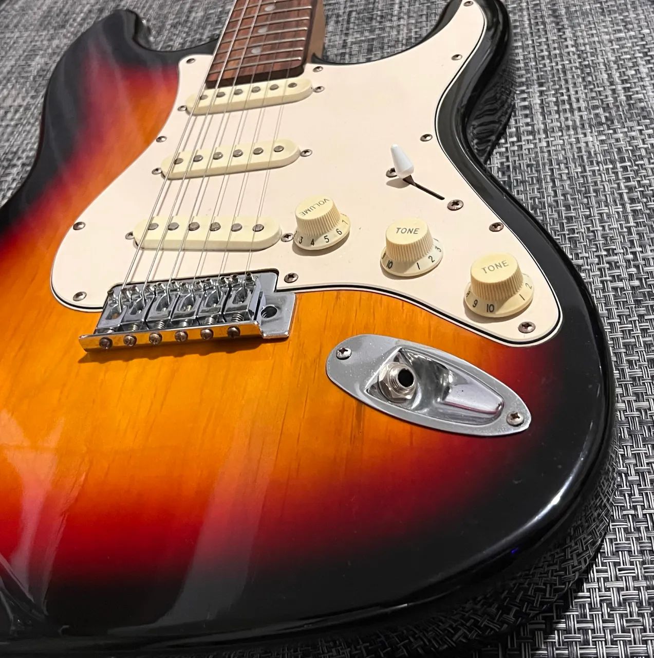 Guitarra Stratocaster Memphis by Tagima - Foto 3