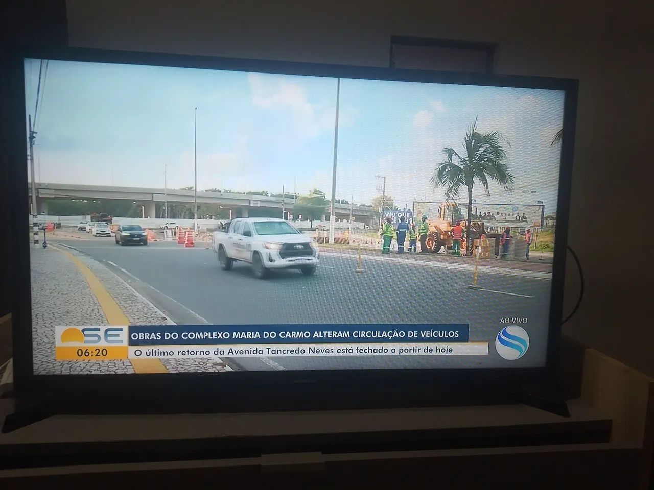 Tv samsung smart 32 - Foto 2