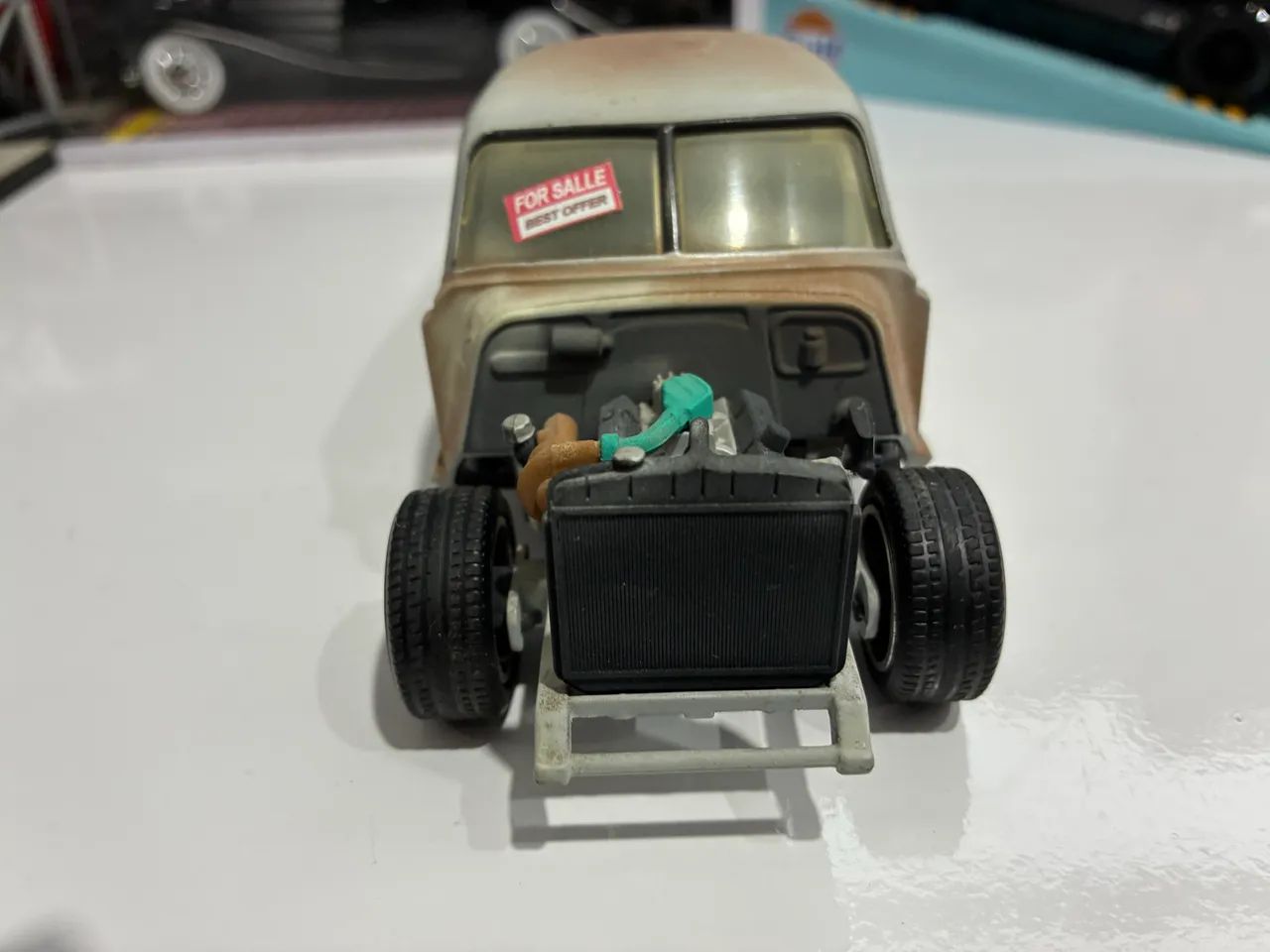 Miniatura Chevrolet velozes e furiosos  - Foto 2