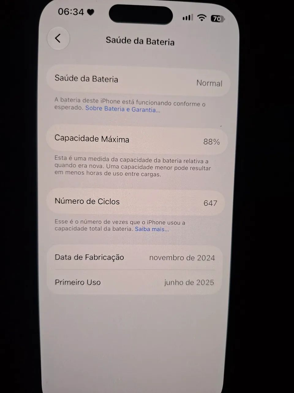 IPhone Celular 