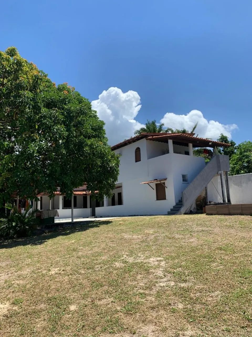 Casa ampla com piscina e 7 quartos | Mar Grande