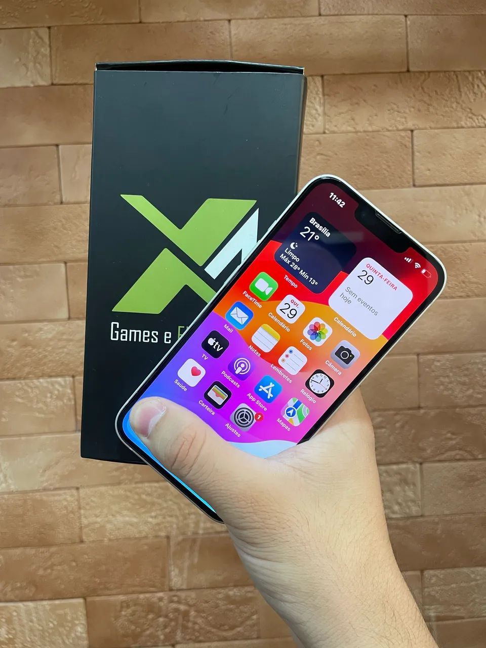 iPhone 13 pronta entrega - somos a melhor loja da região  - Foto 4