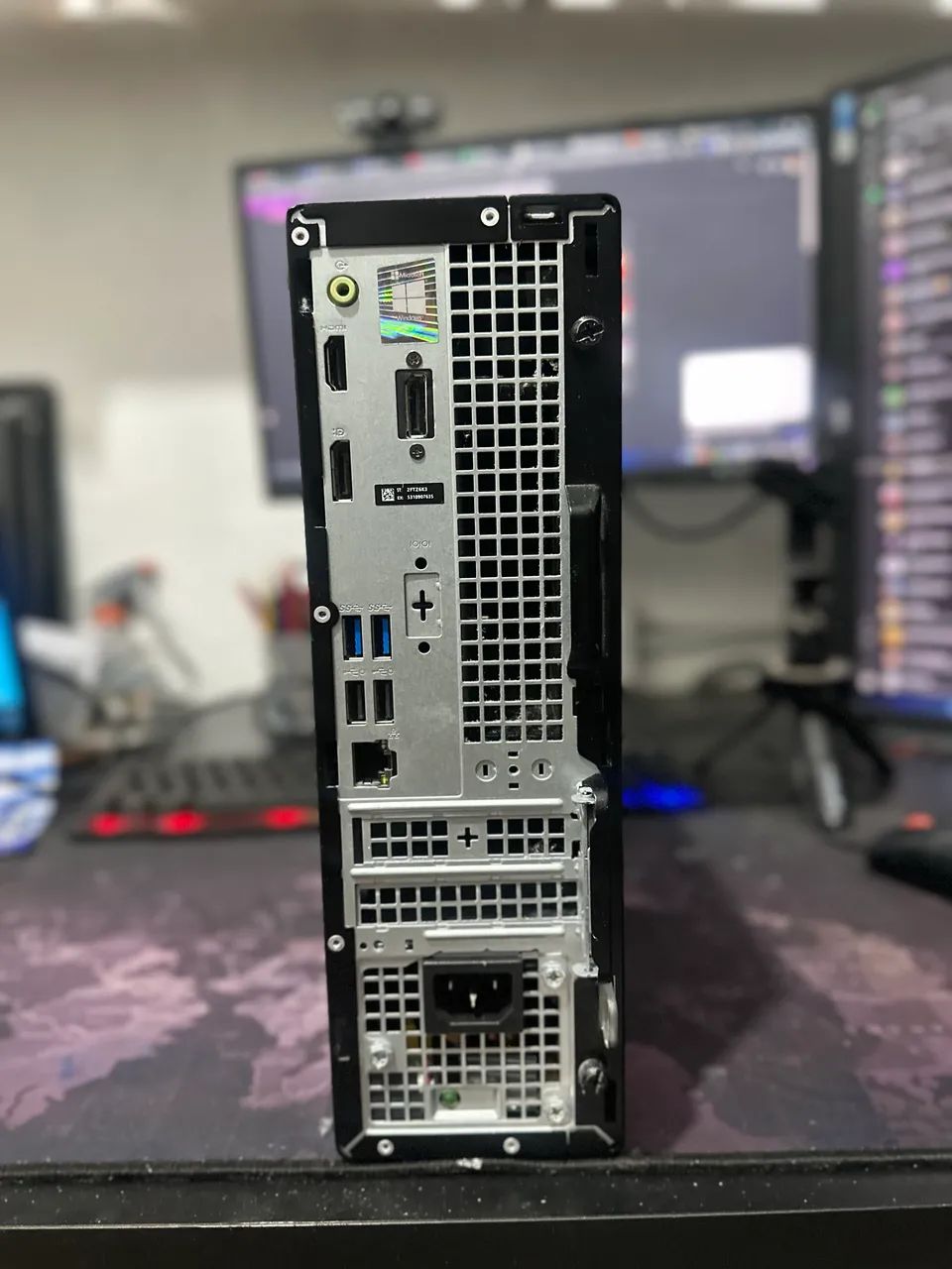 Dell 3080 i3 10Geracao 8Gb HD 500GB  - Foto 2