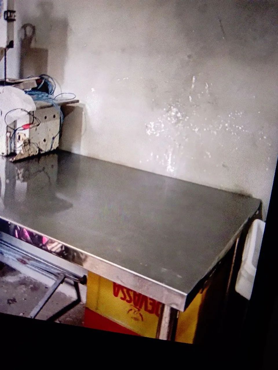 Mesa de inox - Foto 3