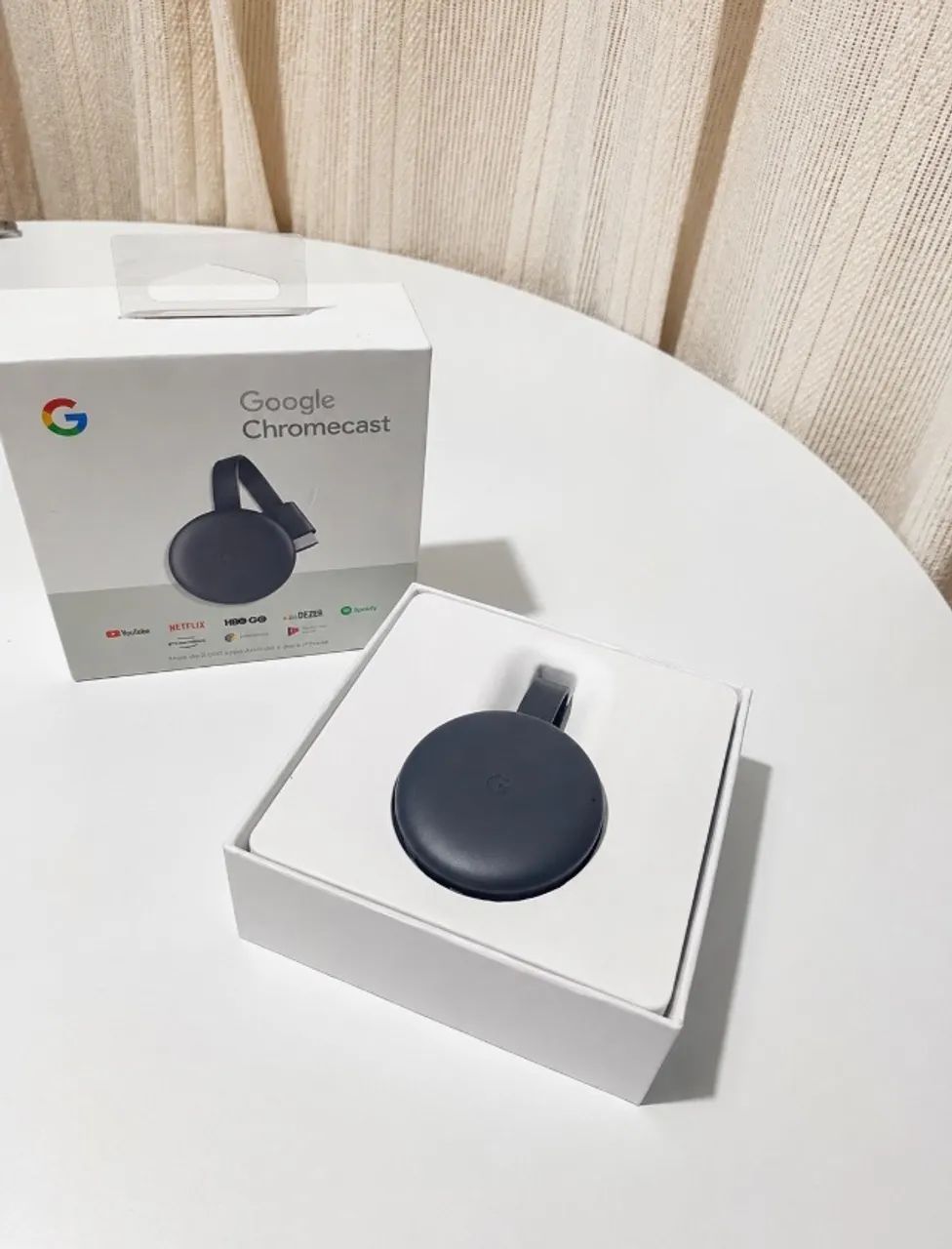 Google Chromecast 3 Original