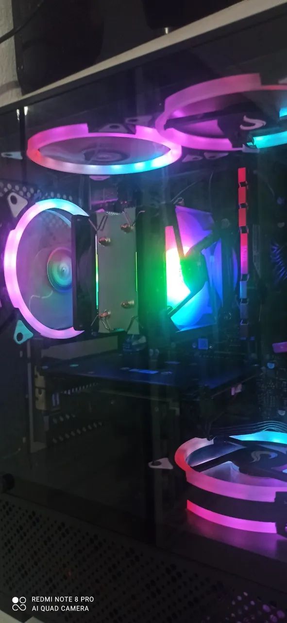 CPU Gamer aceito trocas  - Foto 5