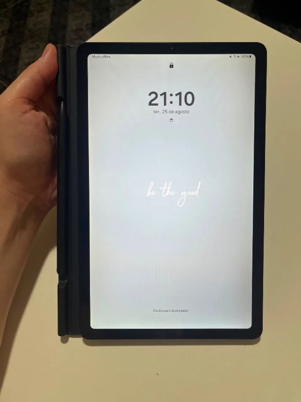 Galaxy Tab S6 Lite (128 GB) 4G/LTE - Foto 2