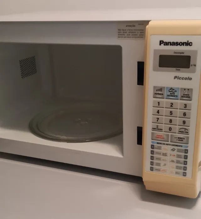 Microondas Panasonic Piccolo 25L - Foto 2