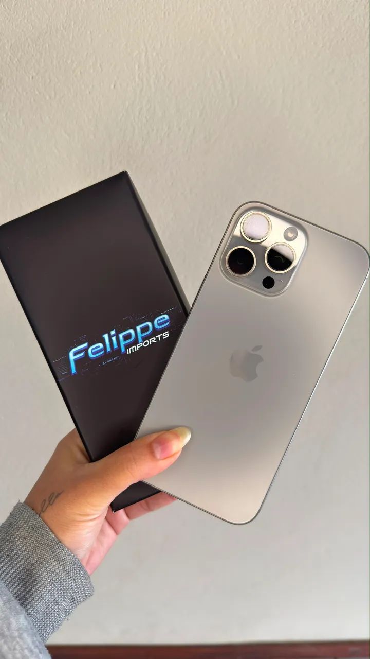 iPhone 16 Pro Max 256gb