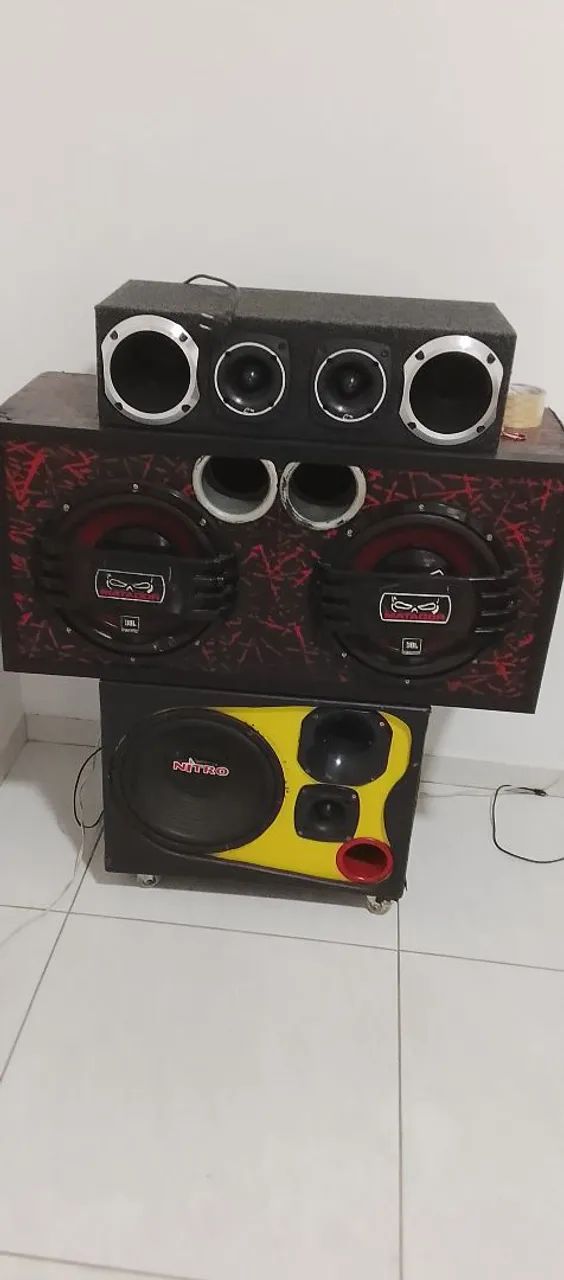 Son para carro