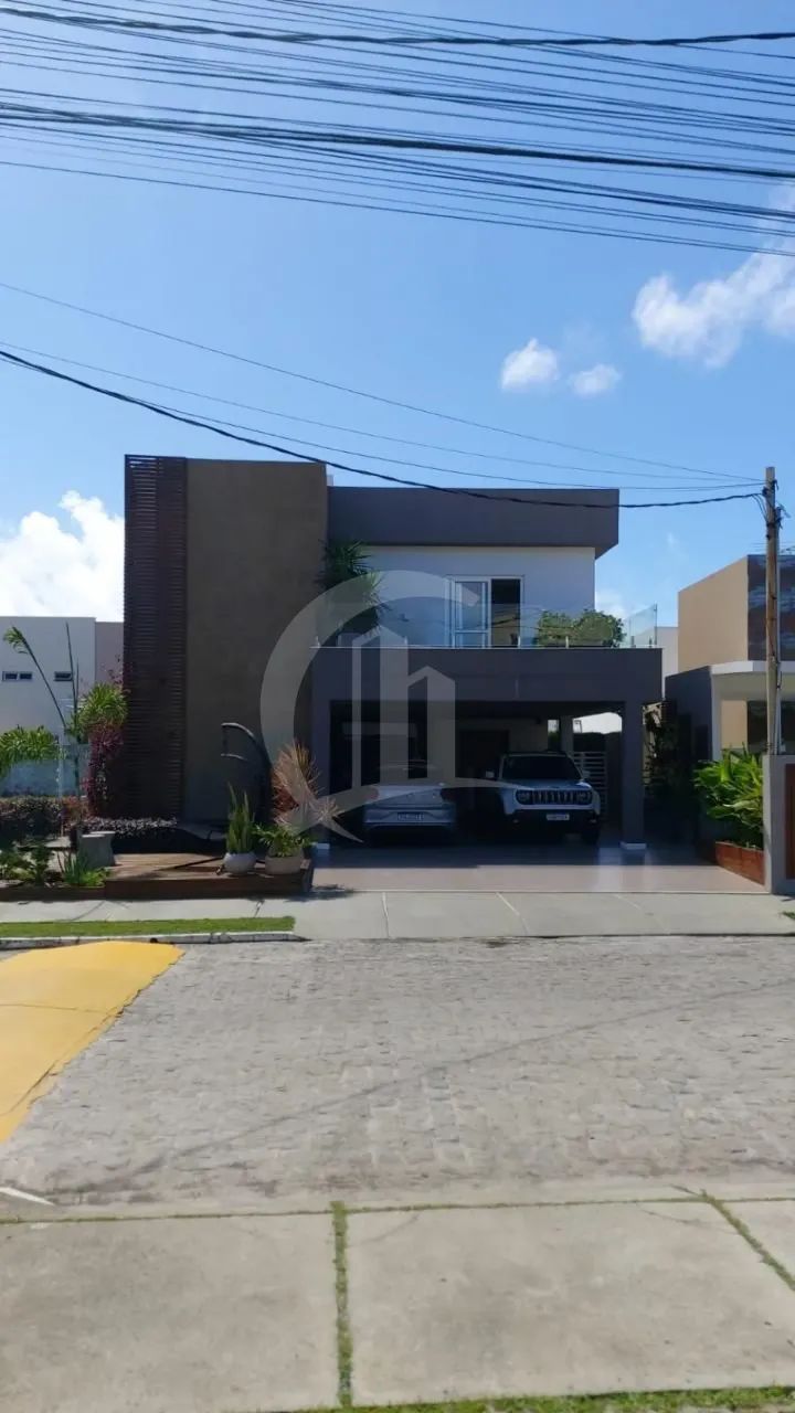 Casa com 4 Quartos, Suíte com Banheira e Ampla Área Interna no Condomínio Biratan Carvalho - Foto 2