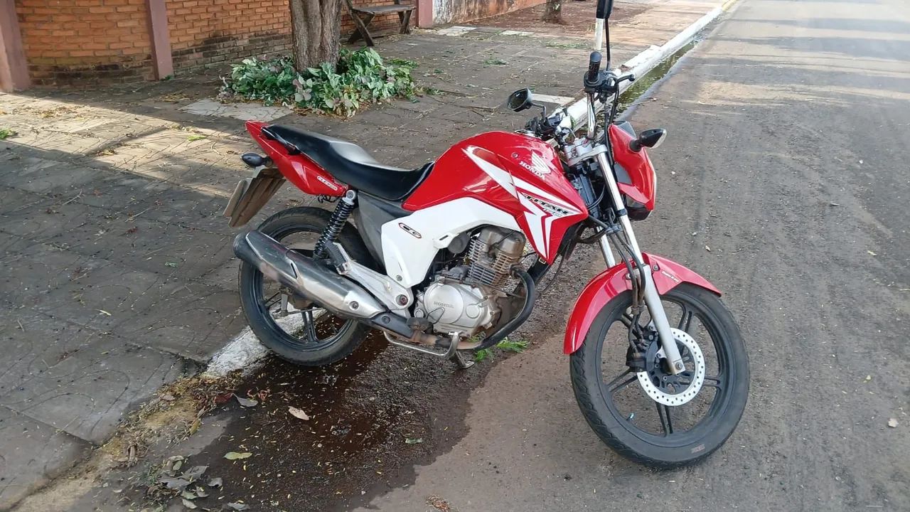 Titan 150 EX Mix - Foto 5