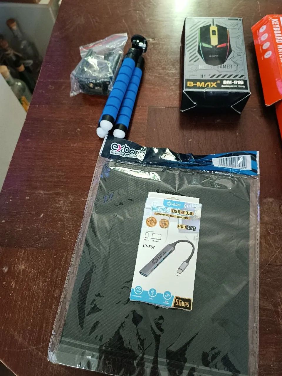 Kit completo de mobilado para celular  - Foto 2