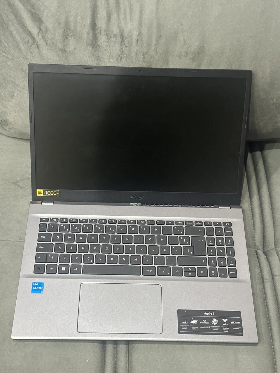 Notebook Acer Aspire A515-57 - Foto 3