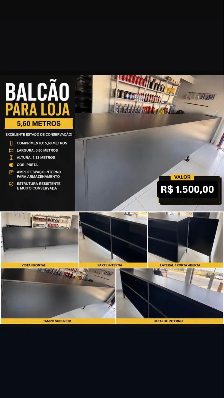 Balcão 