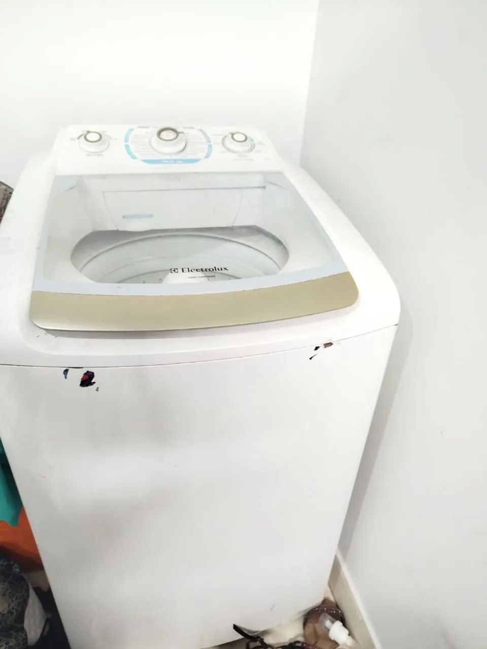 Máquina de lavar com defeito - Foto 3