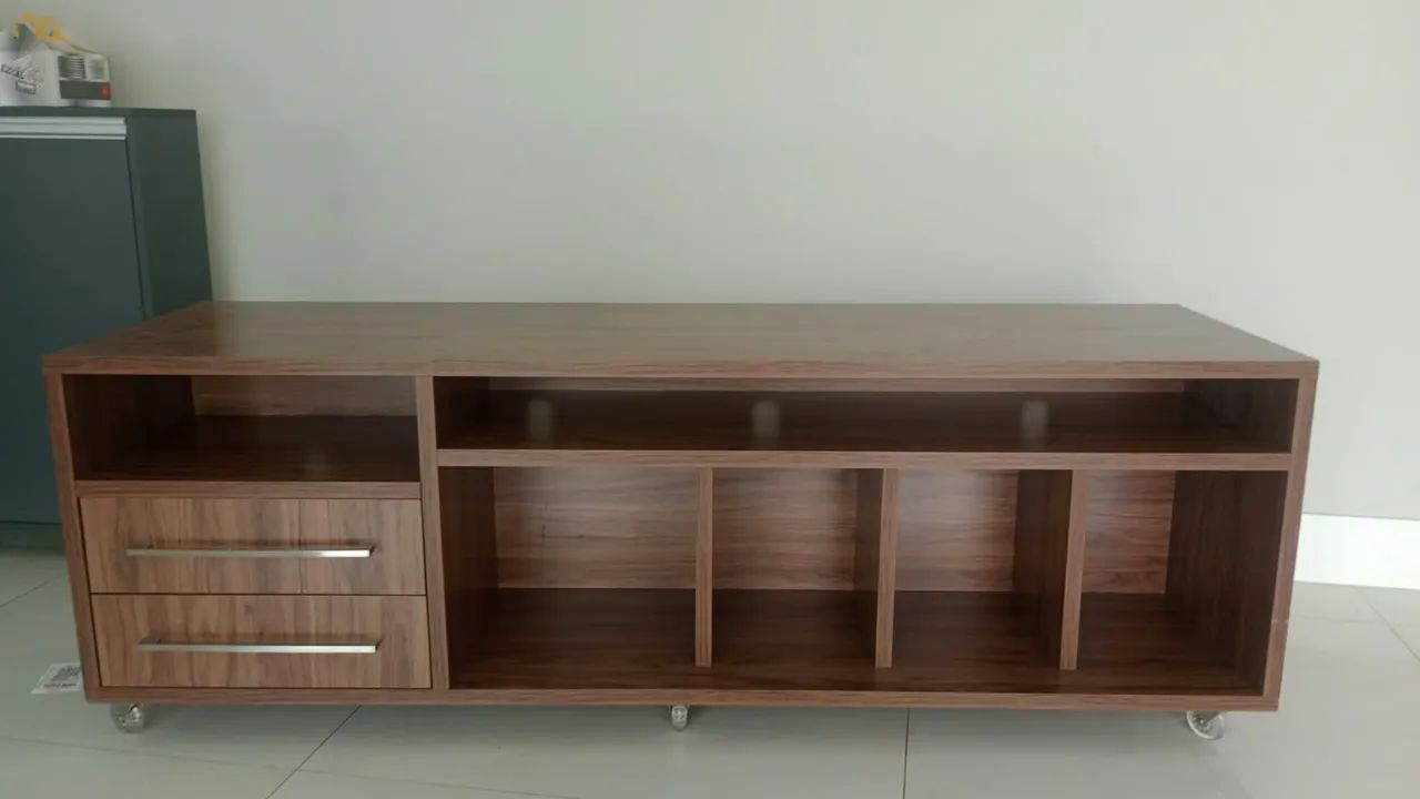 Rack para televisão 