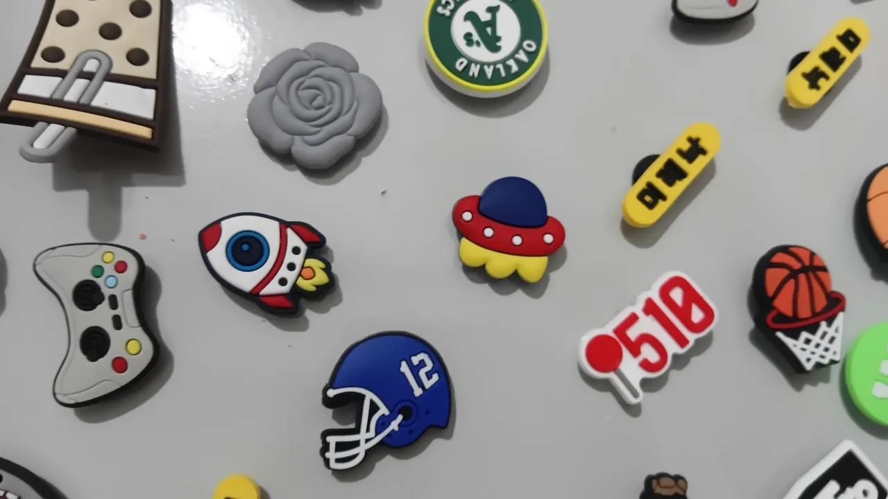 Pins para Crocs  - Foto 2
