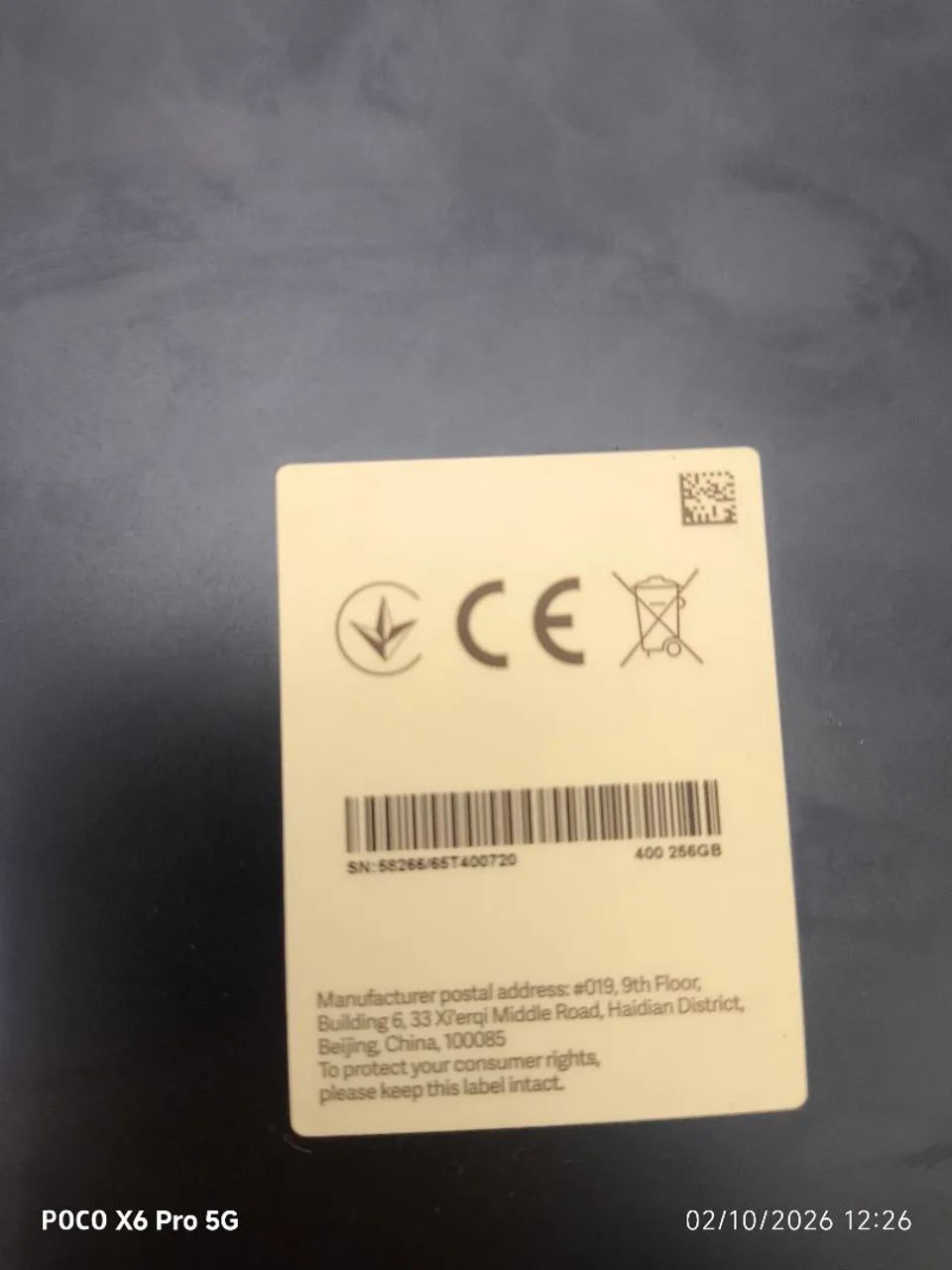 Poco pad - Foto 3