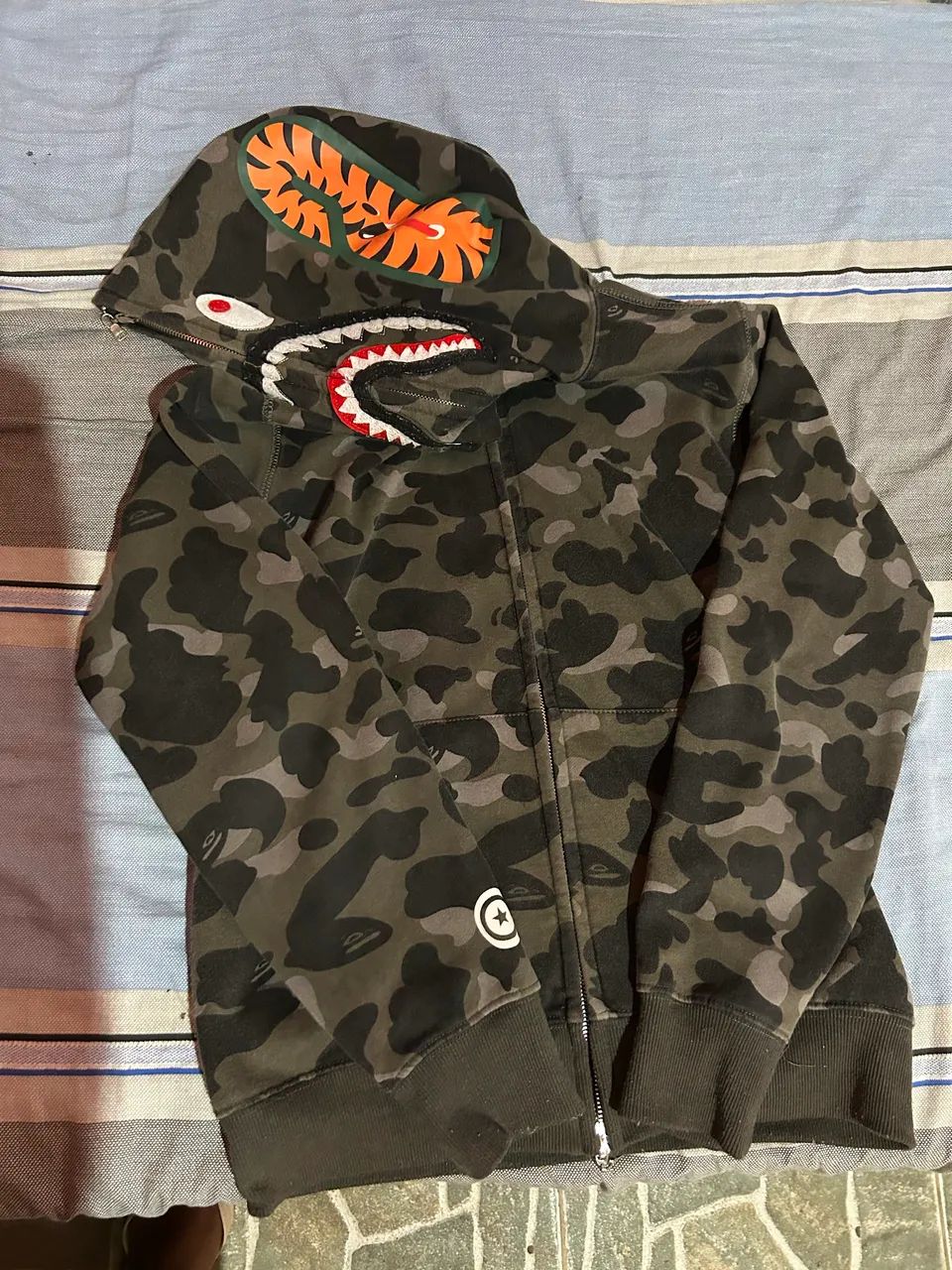 BAPE SHARK ORIGINAL  - Foto 4