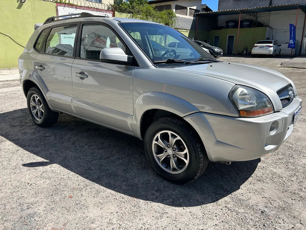 Hyundai Tucson 2.0 16V Aut. 2013 2013