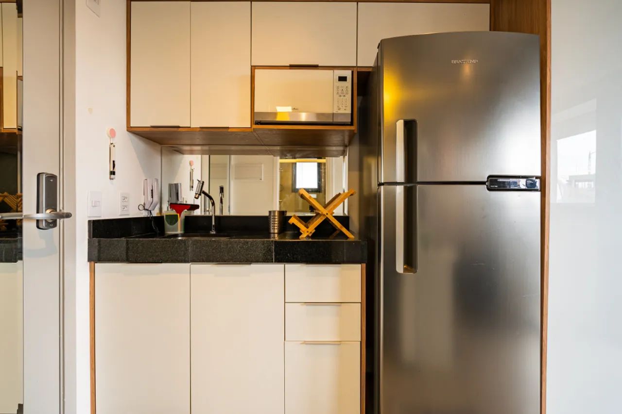 Studio para venda em Vila Mariana com 1 quarto, 21m² - Foto 3