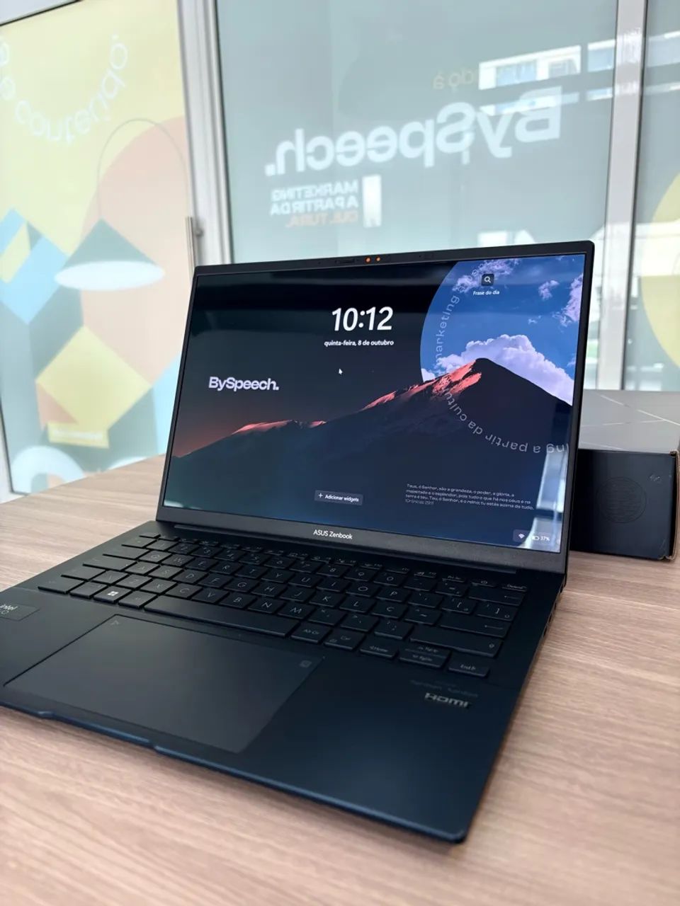 ASUS Zenbook 14 OLED - Core Ultra 7 | 16GB | SSD 1TB - Foto 5